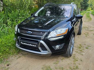 2012 Ford Kuga I, чёрный, 1500000 рублей, вид 5