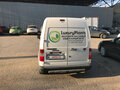 2006 Ford Transit Connect, белый