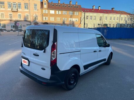 2021 Ford Transit Connect, белый, 2950000 рублей, вид 2