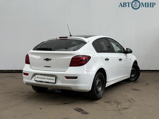 2013 Chevrolet Cruze I Рестайлинг, белый, 550000 рублей, вид 5