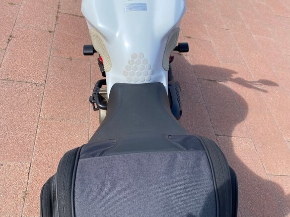 2015 Ducati Monster 821, белый, 599000 рублей - вид 33