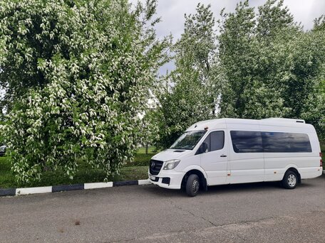 2014 Mercedes-Benz Sprinter, белый, 4200000 рублей, вид 4