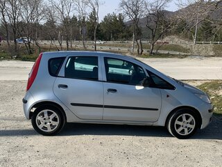 2005 Mitsubishi Colt VI (Z20/Z30), голубой, 360000 рублей, вид 3