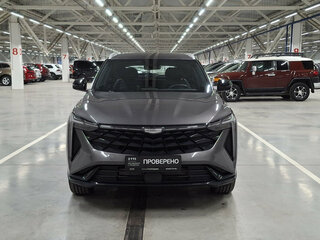 2025 Geely Cityray, серый, 2450000 рублей, вид 2