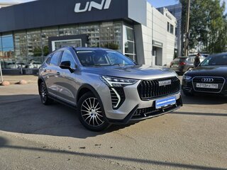 2024 Haval Jolion I Рестайлинг, серый, 2075000 рублей, вид 3