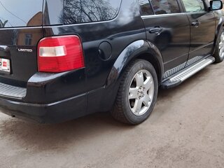 2005 Ford Freestyle, чёрный, 620000 рублей, вид 3
