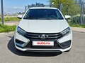 2023 Lada (ВАЗ) Vesta I Рестайлинг (NG), белый, 1250000 рублей - вид 4