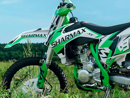 2024 Sharmax Powermax, зелёный, 278300 рублей, вид 3