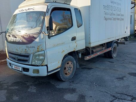 2007 Foton Ollin, белый, 400000 рублей, вид 1