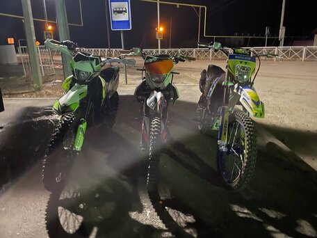 2024 Kayo T2 250 MX, белый, 155000 рублей, вид 5