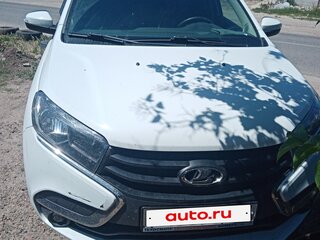 2018 Lada (ВАЗ) XRAY I, белый, 1350000 рублей, вид 1