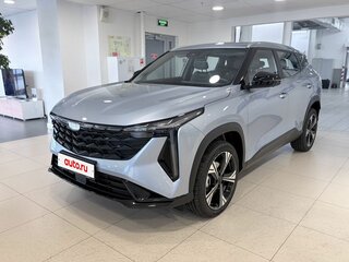 2026 Geely Cityray, голубой, 3174990 рублей, вид 1