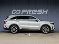 2021 Kia Sorento IV, белый - вид 4