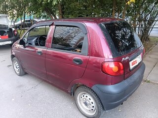 2010 Daewoo Matiz I Рестайлинг, пурпурный, 198000 рублей, вид 3