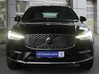 2026 Volvo XC60 II Рестайлинг 2, чёрный, 6299000 рублей, вид 2