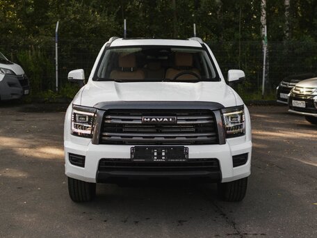 2024 Haval H5 II, белый, 3350000 рублей, вид 2