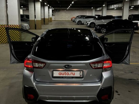 2017 Subaru XV II, серый, 2450000 рублей - вид 6