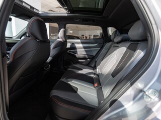 2026 Geely Cityray, серебристый, 3344990 рублей, вид 2