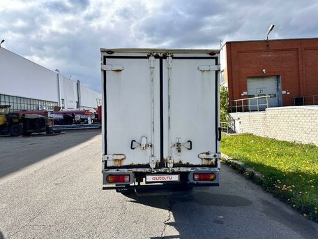 2008 Hyundai Porter, белый, 650000 рублей, вид 5