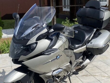 2012 BMW K 1600 GTL, серебристый, 870000 рублей, вид 3