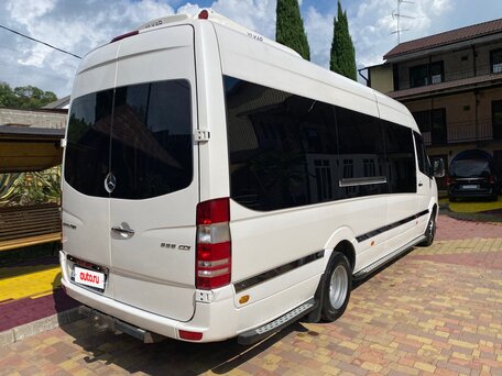 2015 Mercedes-Benz Sprinter, белый, 6450000 рублей, вид 2