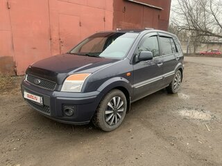 2011 Ford Fusion I Рестайлинг, синий, 620000 рублей, вид 1