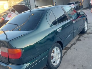 1998 Nissan Primera II (P11), зелёный, 180000 рублей, вид 5