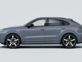 2026 Porsche Cayenne Coupé III Рестайлинг, серый, 22685595 рублей, вид 2