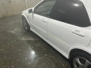 2001 Honda Torneo, белый, 290000 рублей, вид 4