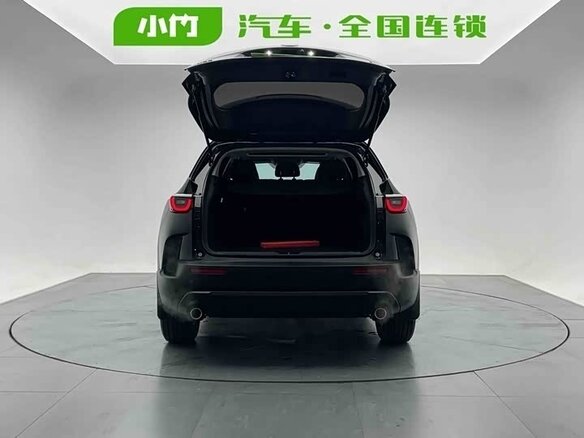 2023 Mazda CX-50, чёрный, 2094400 рублей - вид 15