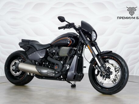 2018 Harley-Davidson FXDR 114, чёрный, 1899000 рублей, вид 5