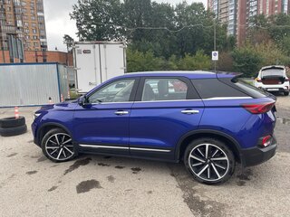 2023 FAW Bestune T77 I, синий, 2600000 рублей, вид 4