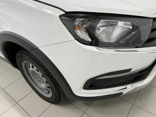 2022 Lada (ВАЗ) Granta Cross I Рестайлинг, белый, 760000 рублей, вид 5