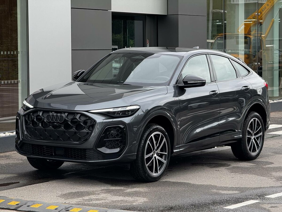 Открыть фотографии: Audi Q5 Sportback II (GU)