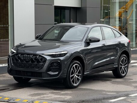 Audi Q5 Sportback II (GU)