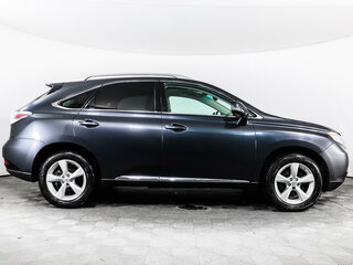 2009 Lexus RX 350 III, серый, 2285000 рублей, вид 4