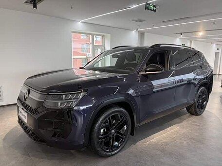 2025 Volkswagen Teramont Pro II (China Market), чёрный, 5500000 рублей, вид 1