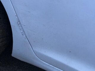 2017 Hyundai Solaris II, белый, 1000000 рублей, вид 2