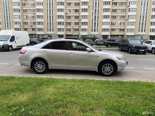 2007 Toyota Camry VI (XV40), серебристый, 790000 рублей, вид 3