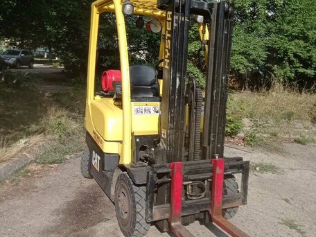 2006 Hyster H16, золотистый, 400000 рублей, вид 1