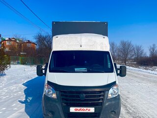 2016 ГАЗ ГАЗель Next, белый, 2850000 рублей, вид 2