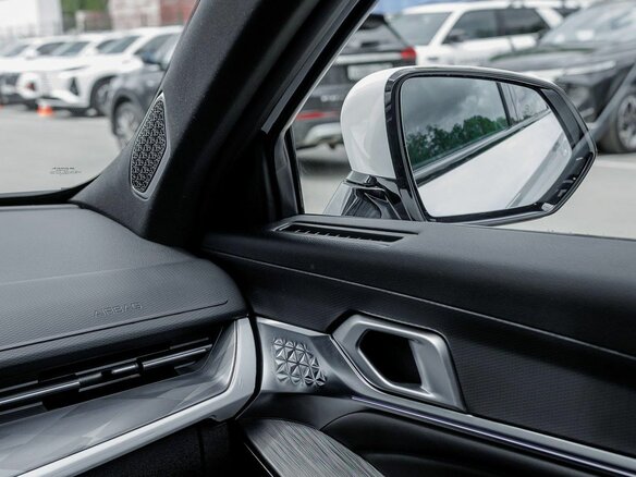 2026 Haval F7x II, белый, 3959010 рублей - вид 12
