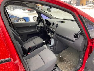 2005 Mitsubishi Colt VI (Z20/Z30), красный, 420000 рублей, вид 5
