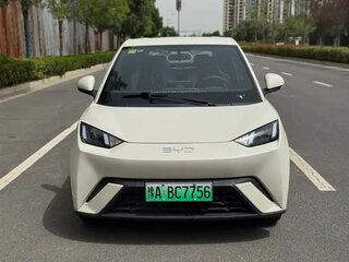2025 BYD Seagull 30.08 kWh I Рестайлинг, белый, 1300000 рублей, вид 3