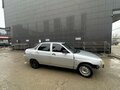 2007 Lada (ВАЗ) 2110, серебристый, 150000 рублей - вид 3