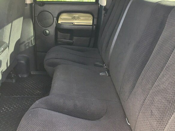 2004 Dodge RAM III (DR/DH), серебристый - вид 24
