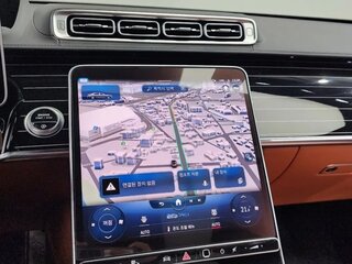 2022 Mercedes-Benz Maybach S-Класс 580 II (Z223), чёрный, 21781412 рублей, вид 5