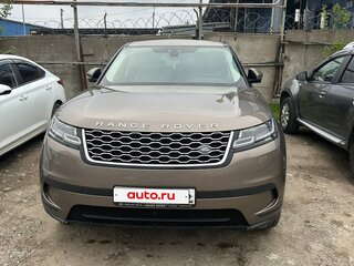 2019 Land Rover Range Rover Velar I, серый, 4100000 рублей, вид 3
