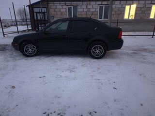2000 Volkswagen Jetta IV, чёрный, 360000 рублей, вид 5