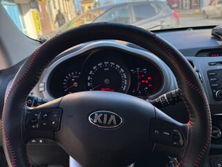 2015 Kia Sportage III Рестайлинг, белый, 1750000 рублей, вид 5